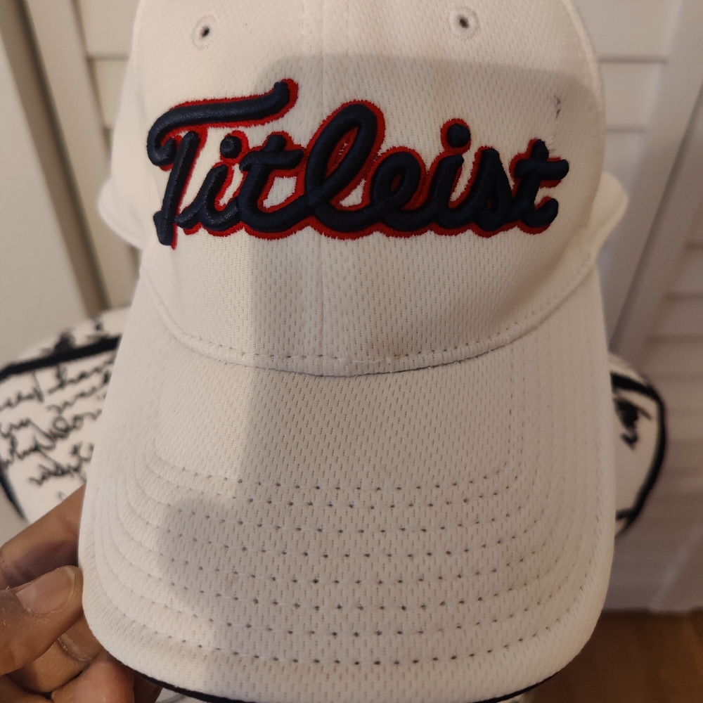 Titleist Mesh Golf Cap!